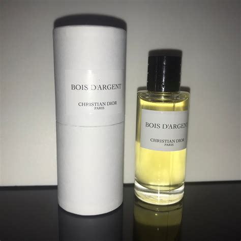 bois d'argent dior tester|bois d'argent perfume.